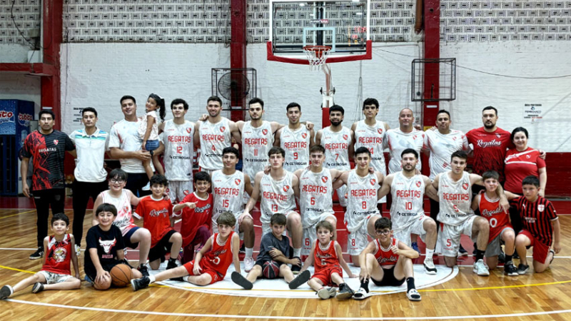 Cultural y Regatas: juego decisivo por la corona del básquet chaqueño