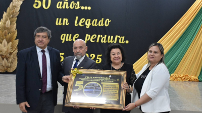 Celebró el ISFDCyT "República Federal de Alemania"