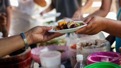 Convocan a una cruzada solidaria para una Navidad sin Hambre