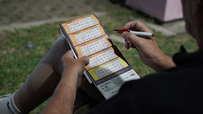 Lotería Chaqueña sorteó el Deporbingo 2025