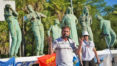 A 49 años de la Masacre, hubo homenaje y compromiso con la Memoria, Verdad y Justicia