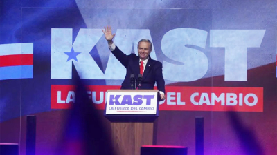 El ultraderechista José Antonio Kast ganó en su tercer intento electoral