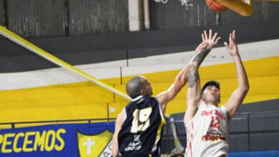 Don Bosco-Villa San Martín abren el juego de la finalísima