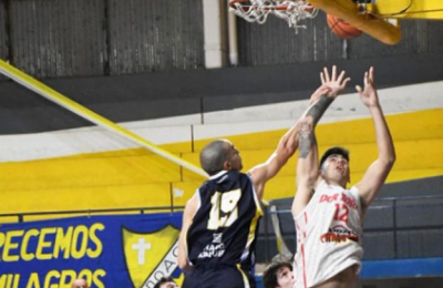 Don Bosco-Villa San Martín abren el juego de la finalísima