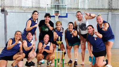 Maxi CEF 1 "La Canastera" gritó campeón en Posadas