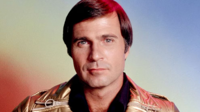 Murió el actor Gil Gerard, protagonista de Buck Rogers en el siglo XXV