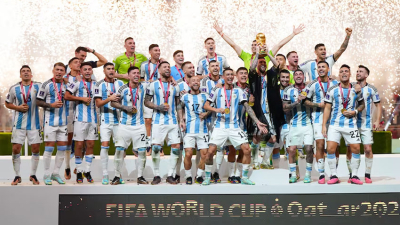 La selección argentina compartió un emotivo spot
