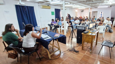 Estudian Psicología y relevaron más de treinta personas en situación de calle