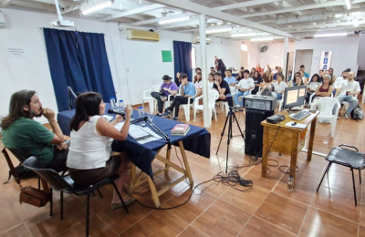 Estudian Psicología y relevaron más de treinta personas en situación de calle