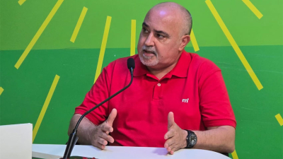Héctor Gómez: " El costo del plantel profesional de For Ever es de 240 millones de pesos mensuales"