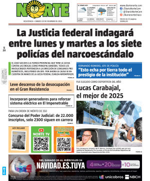 Edición del 20-12-2025