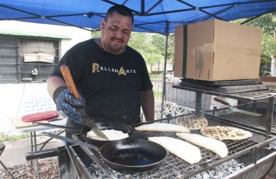 La historia de Rellenarte, un emprendimiento que nació para sanar