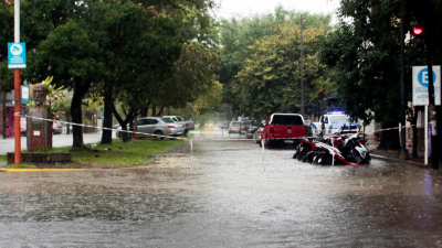 ¿Continuará lloviendo el resto de la semana?
