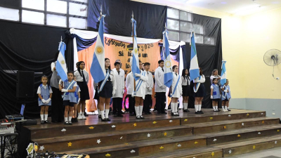Educación cerró el ciclo lectivo 2025