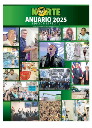 Anuario 2025