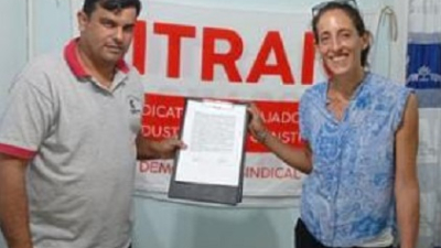 Obreros de la Construcción ahora tienen acceso a anteojos y a un camping