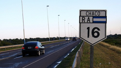 La Ruta Nacional 16