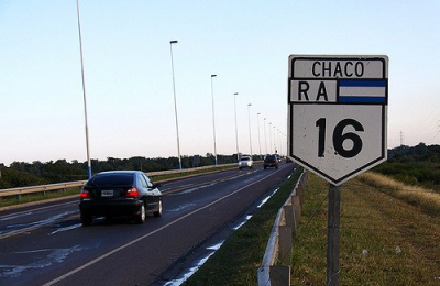 La Ruta Nacional 16