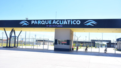 Suspendieron el inicio de la pileta libre en el Parque Acuático