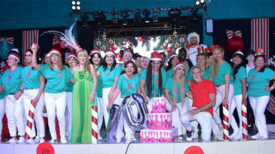 Fiesta aniversario