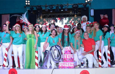 Fiesta aniversario
