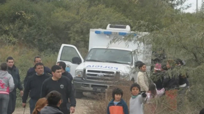 Un chaqueño fue asesinado tras el brindis de Navidad