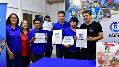 Convenio de articulación y continuidad de entrenamientos para el trabajo