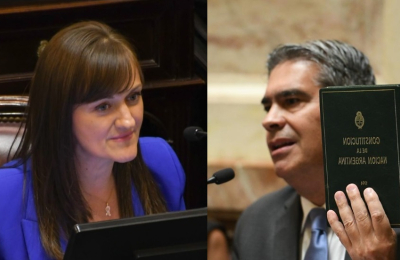 Fuerte contrapunto de los representantes del Chaco en el Senado