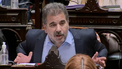 "No convalidamos la ilegalidad": el PRO explicó su retiro del recinto tras designaciones en la AGN