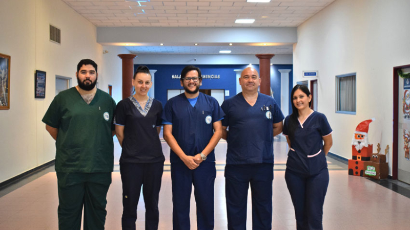 Formosa cierra el año con 331 trasplantes que renuevan la esperanza