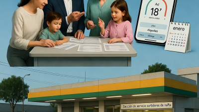 Los aumentos que inauguran el año