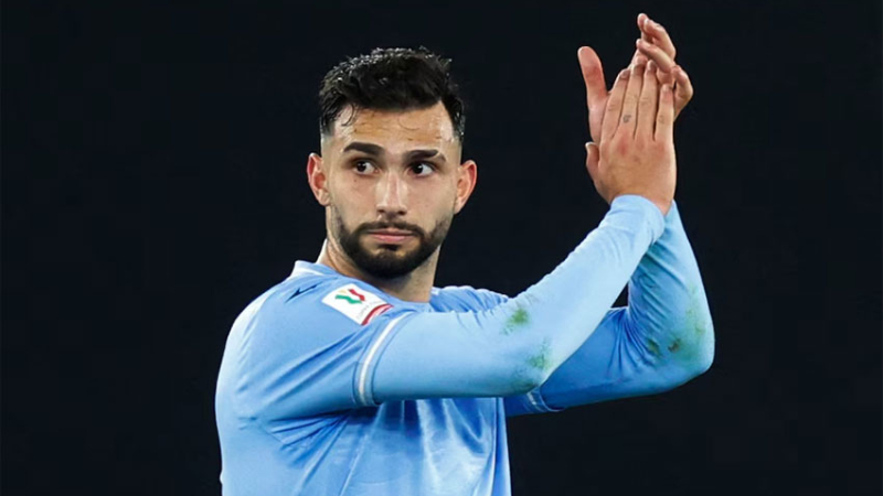 Castellanos deja la Lazio por el West Ham United