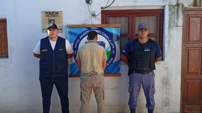 Celebraban Año Nuevo y se enfrentaron en un duelo criollo: uno recibió un puntazo en el corazón