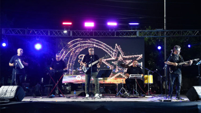 Música, espectáculos y actividades en el Festival de Año Nuevo de Sáenz Peña