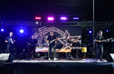 Música, espectáculos y actividades en el Festival de Año Nuevo de Sáenz Peña