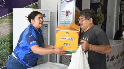 El Programa Soberanía Alimentaria Formoseña cerró un 2025 "muy positivo"