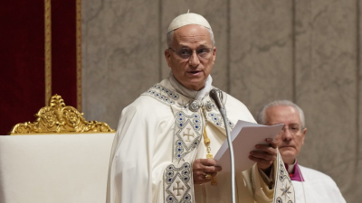 Papa León XIV: "Se debe garantizar la soberanía de Venezuela"