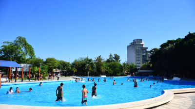 Comienzan las colonias de vacaciones en la ciudad capital
