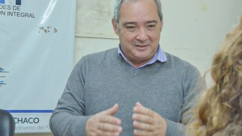 Con las personas en situación de calle el principal objetivo es la revinculación