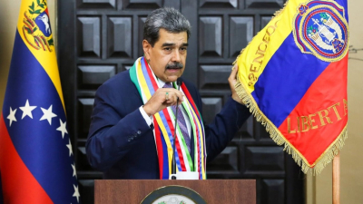 Congelan el dinero de Nicolás Maduro y de sus familiares en Suiza