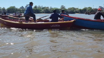 A 26 años del histórico corte del Paraná frente a Isla del Cerrito