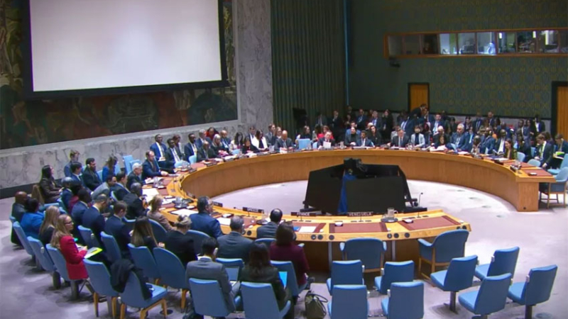 Venezuela: Argentina apoyó a Estados Unidos en la ONU
