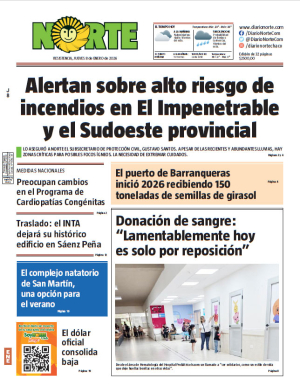 Edición del 08-01-2026