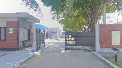Laformed mantiene su operatividad plena durante el verano
