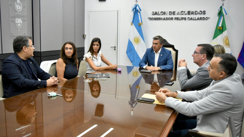 El gobierno y la Universidad de la Cuenca del Plata impulsarán actividades educativas, culturales y científicas