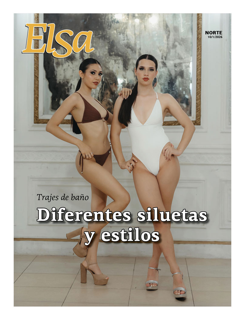 Trajes de baño: diferentes siluetas y estilos