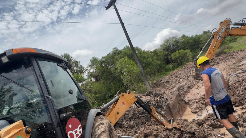 Sameep anuncia podría haber baja presión de agua en zonas del área metropolitana