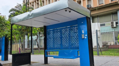 Confían en que mañana podría levantarse el paro de colectivos