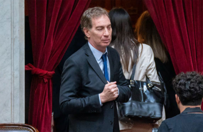 Santilli se reunirá con tres gobernadores para sumar apoyos
