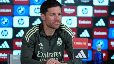 Tras la derrota ante Barcelona, Xabi Alonso dejó de ser el entrenador del Real Madrid